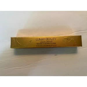 Rossetto liquido Afrodite nuovo con scatola Lunar Beauty Manny MUA full size - Foto 1 di 4
