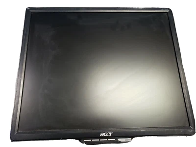 Acer AL1916CB LCD Monitor - Image 1 of 4