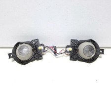 04-15 Nissan Armada 04-10 Infiniti QX56 OEM Overhead Storage Lights Lamps