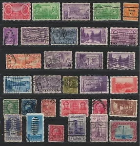 United States Very Fine & Fine Mint & Used Stamps Set #1 - Picture 1 of 2