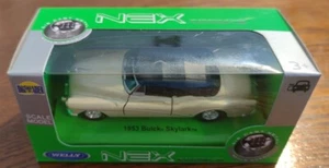 *WELLY NEX * Buick * Skylark *Metall Modell* 1:43/ca.11-12cm*OVP - Bild 1 von 6