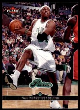 2006-07 Fleer Ultra Paul Pierce Basketball Cards #9