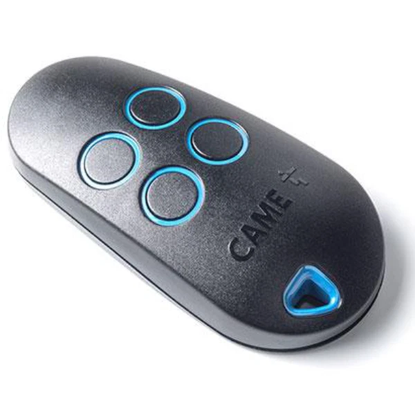 Der neue CAME TOP 4-Kanal Handsender TOP44RBN Rolling Code 433 MHz 806TS-0270