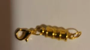 Magnetic Clasp for Clasp Necklaces Jewelry - Picture 1 of 1