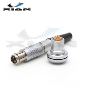 S103 Series 1F 3pin Aviation Connector Plug Socket,Medical Equipment Connector - Picture 1 of 7