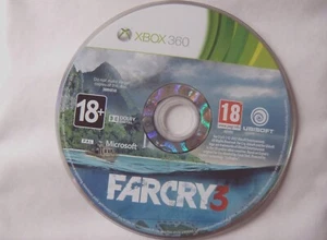 70390 Farcry 3 - Microsoft Xbox 360 (2012) - Picture 1 of 1