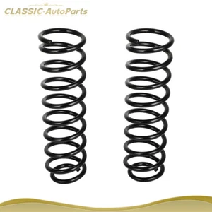 2x Muelle helicoidal delantero para Jeep Wrangler 2007 2008 2009-2017 deportivo utilitario 4 puertas - Imagen 1 de 7