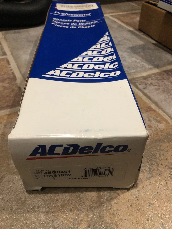 Barra estabilizadora trasera profesional para Ford Ranger 1993-2011 ACDelco 45G0461 Foto 1 de 2