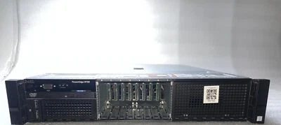 Dell PowerEdge R730 2x Intel Xeon E5-2640 v4 2.4GHz 128GB RAM NO HDD Good - Image 1 of 4