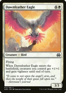 4 Dawnfeather Eagle 4x x4 - NM - Aether Revolt - SPARROW MAGIC mtg - Picture 1 of 1