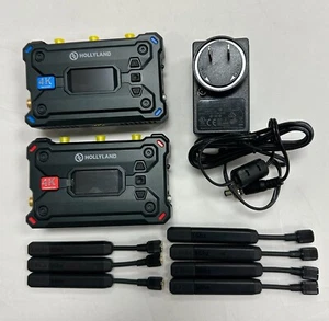 Hollyland Pyro S Wireless Video Transmitter and Receiver, HDMI SDI 4K30/1080p60 - Picture 1 of 12
