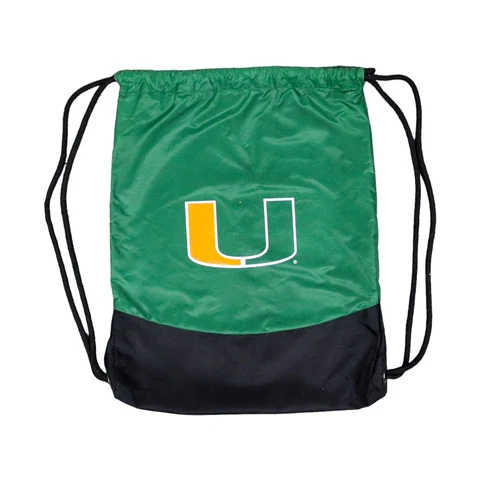 Miami Hurricanes Drawstring Bag Cover