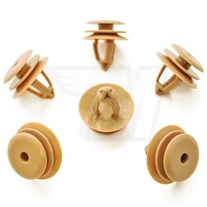 6x Trim Fastening Clips for BMW | 07147133419 - Picture 1 of 1