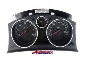 Original Opel Zafira B 1.9CDTI Diesel Velocímetro Panel 13216661 - Imagen 1 de 3