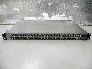 NetGear M4100-50G ProSafe switch gestito 50 porte Gigabit L2+ GSM7248v2h2 - Foto 1 di 5