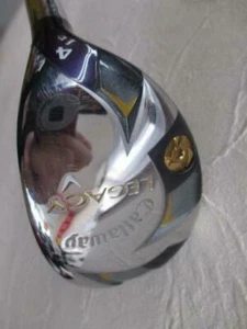 Callaway LEGACY 2012 U4 Loft-23 S-flex UT Utility Hybrid Golf Clubs - Picture 1 of 4