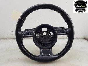 AUDI A1 (8X1/8XK) 2011 HANDLEBAR STEERING WHEEL 4G0419091S / 4G0419091BE - Picture 1 of 5