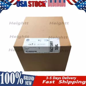 Factory Sealed Allen-Bradley 1756-A4 ControlLogix 4 Slots Chassis - Picture 1 of 3