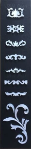 Genuine White Mother of Pearl Mandolin Fingerboard Inlay Set for Gibson A Model - Picture 1 of 2