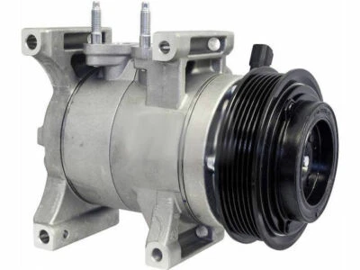 Компрессор кондиционера Denso 43991WZ 2012 2013 для Dodge Challenger 2011-2014 годов выпуска - Изображение 1 из 2