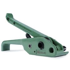 U.S. Solid 1/2" - 3/4" Polyester PET Polypropylene PP Strapping Tensioner Green