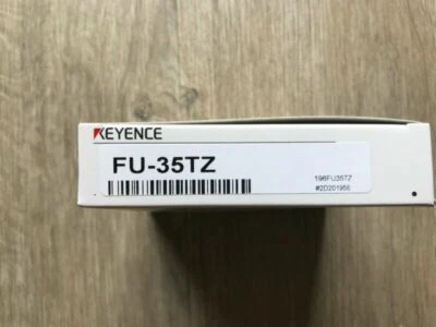 1PC New Keyence FU-35TZ Fiber Optic Sensor FU35TZ Cable In Box - Image 1 of 3