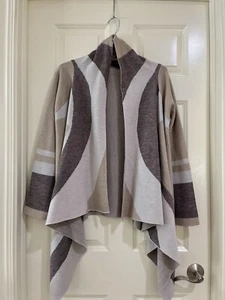 inc international concepts women wool sweater size M - Picture 1 of 6