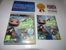LittleBigPlanet 2 (PS3) Little Big Planet Two PlayStation 3 pal