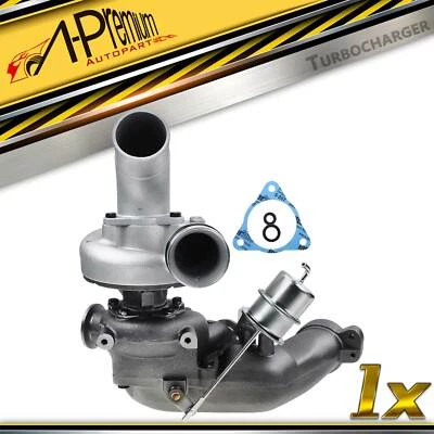 Turbocompresor para Chevy B7 Express 2500 3500 GMC B7 Savana 2500 3500 96-02 6,5 L Foto 1 de 4