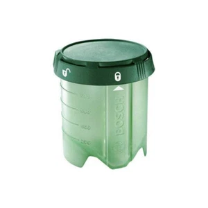 Vaso de pintura para el hogar Bosch 1600A001GG 1000 ml para sistemas PFS 3000-2/5000 - Imagen 1 de 1