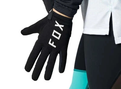 Guante Fox Racing Ranger Gel MTB - Mujer - Negro - 2023 Foto 1 de 2
