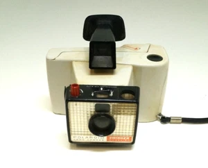 Polaroid Land Camera Swinger Modell 20 Sofortbildkamera Vintage (3629) - Bild 1 von 11