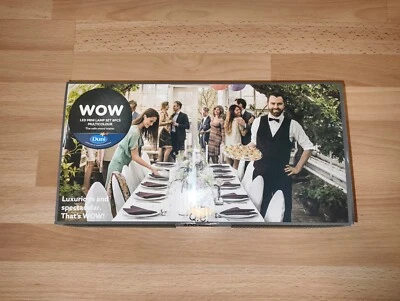 Duni LED Set, LED Kerzen, Windlicht  - Bild 1 von 3