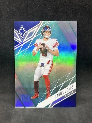 2022 Panini Phoenix - Teal #95 Daniel Jones /150 - Image 1 of 2