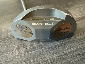 COBRA Smart Sole Putter Bobby Grace The Iceman 2300 HSM Right Handed 33.5” - Picture 1 of 8
