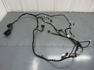 2016 BMW 428I DOOR WIRE HARNESS CONVERTIBLE F33 2014-2020 OEM - Image 1 of 4
