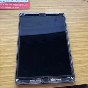 COMO ESTÁ Apple iPad 8va Generación 10.2" 32GB Gris espacial para piezas - Leer descripción - Imagen 1 de 24