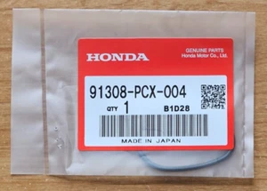 91308-PCX-004 OEM HONDA TIMING CHAIN COVER CASE O-RING  00-09 S2000 F22 F23 - Picture 1 of 2