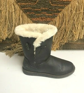 AIRWALK BROWN WINTER WOMEN'S BOOT Size 8  134617/65 - Picture 1 of 10