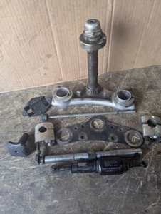 1975 BMW R75/6 TRIPLE TREE STEERING DAMPER STABILIZER FRONT AXLE - Picture 1 of 9
