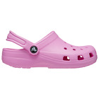 Crocs Classic Clogs Kids Pink Grade School Unisex MSRP $55