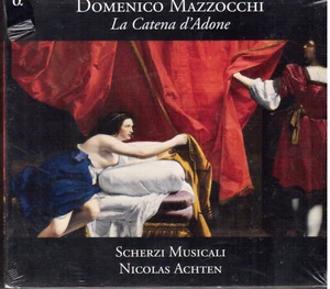 CD de música Mazzocchi La Catena d'Adone Sherri NUEVO - Imagen 1 de 2