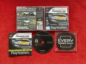 TOCA Touring Car Championship Ps1 Psx Playstation BUENA CONDICION - Imagen 1 de 12