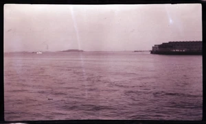 CABO BACALAO, LAS ISLAS, MASA ORIENTAL. NEGATIVO DE PELÍCULA DE PRINCIPIOS DE 1900 "AT NANTASKET"-3 - Imagen 1 de 2