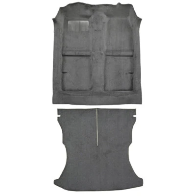 1992-95 Honda Civic 2-Door Hatchback Complete Cut-pile Carpet! - Image 1 of 3