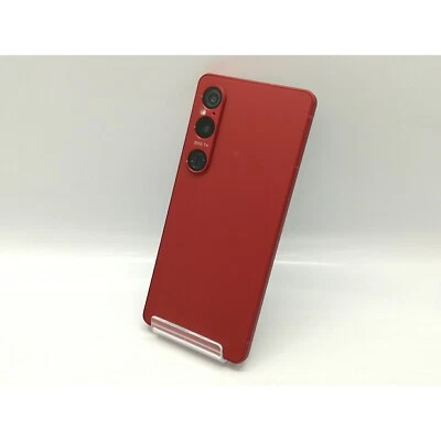 SONY Xperia 1 VI XQ-EC44 scarlet 256GB/12GB RAM - Image 1 of 4