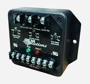 Master-Bilt 3-Phase Monitor Model Pm-35- 2 19-13749 - Imagen 1 de 3