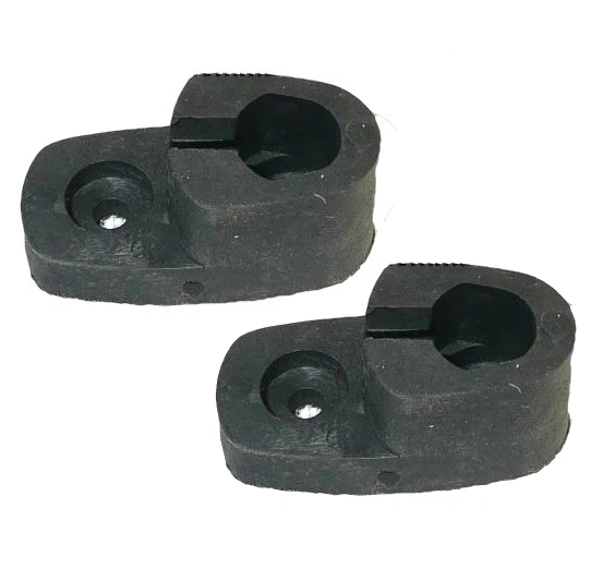 New Pair of Sunvisor Clips Visor Clip for MGB 1963-1980 MG Midget 1962-1979 - Image 1 of 1