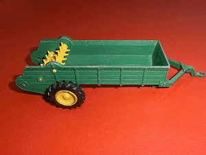 Britains - Manure Spreader Green 1:3 2 - Picture 1 of 4