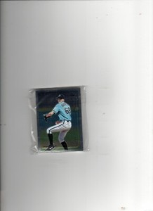 1999 FLORIDA MARLINS Topps Chrome TEAM SET W/Traded (14) *TS1088*